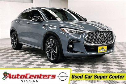 Used 2024 INFINITI QX55 Sensory w/ Lighting Package
