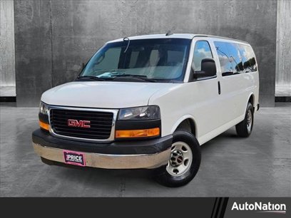 Used 2017 GMC Savana 3500 LT w/ LT Preferred Equipment Group