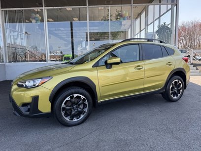 Certified 2023 Subaru Crosstrek 2.0i Premium