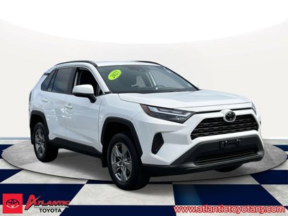 Certified 2023 Toyota RAV4 XLE