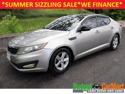Used 2013 Kia Optima EX w/ Premium Pkg