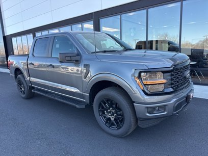 New 2024 Ford F150 STX w/ STX Black Appearance Package