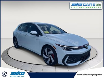 New 2025 Volkswagen GTI S
