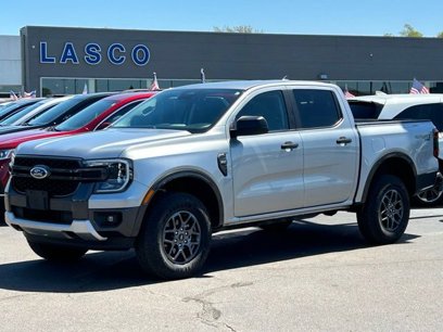 Certified 2024 Ford Ranger XLT w/ Equipment Group 301A High