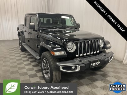 Used 2021 Jeep Gladiator Overland