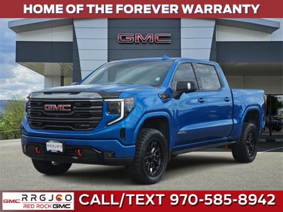Used 2023 GMC Sierra 1500 AT4 w/ AT4 Premium Package