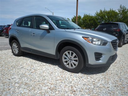 Used 2016 MAZDA CX-5 Sport