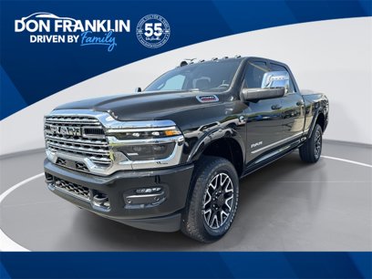 New 2025 RAM 2500 Limited