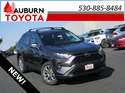 New 2025 Toyota RAV4 XLE Premium