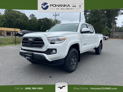 Used 2018 Toyota Tacoma SR5