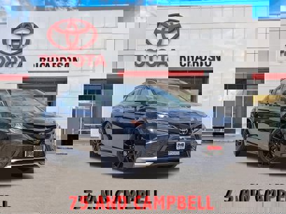 Used 2023 Toyota Camry XSE