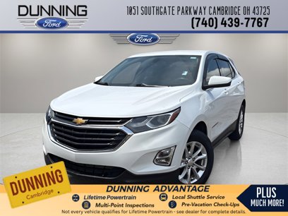 Used 2018 Chevrolet Equinox LT