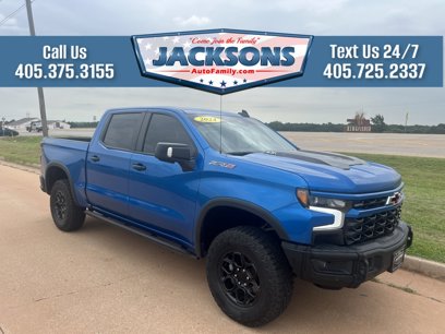 Used 2024 Chevrolet Silverado 1500 ZR2 w/ ZR2 Bison Edition