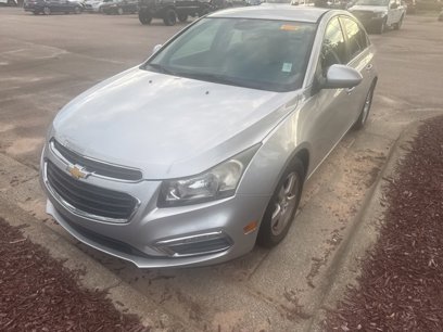 Used 2015 Chevrolet Cruze LT