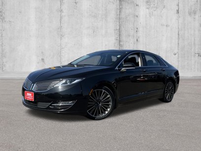 Used 2014 Lincoln MKZ AWD