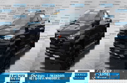 Used 2023 Chevrolet Colorado Trail Boss w/ LPO, Skid Plate Package
