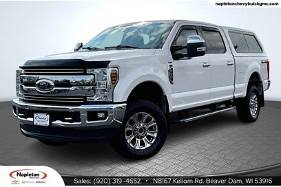 Used 2018 Ford F250 Lariat