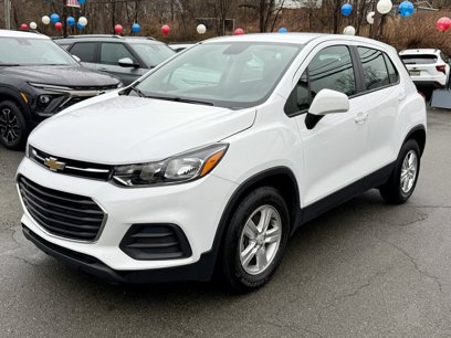 Used 2020 Chevrolet Trax LS