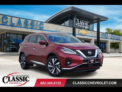 Used 2024 Nissan Murano SL