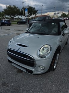 Used 2017 MINI Cooper S