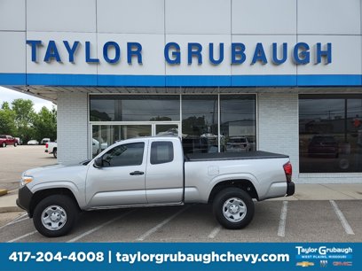 Used 2023 Toyota Tacoma SR