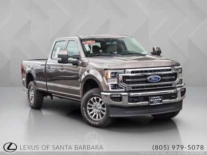 Used 2021 Ford F250 Lariat w/ Lariat Ultimate Package