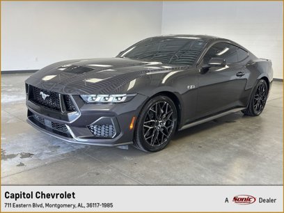 Used 2024 Ford Mustang GT Premium