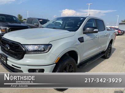 Used 2021 Ford Ranger Lariat w/ Equipment Group 501A High