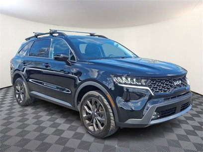Used 2022 Kia Sorento X-Line EX