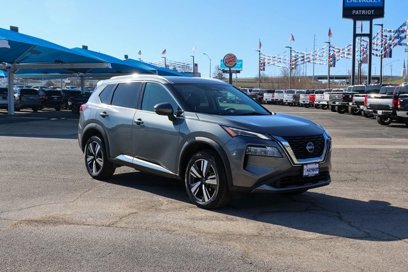 Used 2023 Nissan Rogue SL w/ SL Premium Package