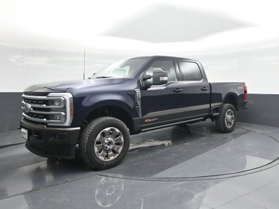 New 2025 Ford F250 King Ranch