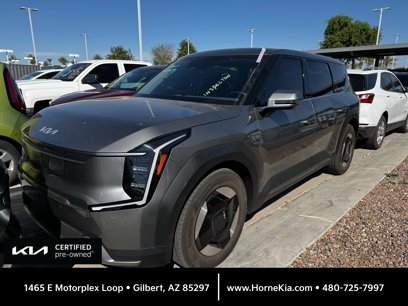 Certified 2024 Kia EV9 Light Long Range