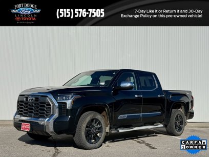 Used 2023 Toyota Tundra 1794 Edition
