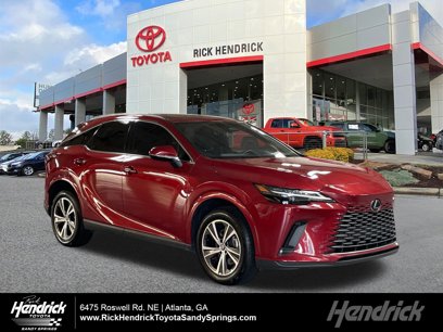 Used 2024 Lexus RX 350 Premium w/ Cold Area Package