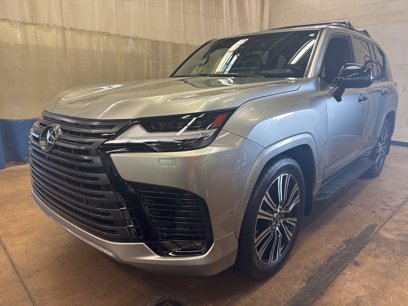 Used 2025 Lexus LX 700h Luxury w/ Appearance Package