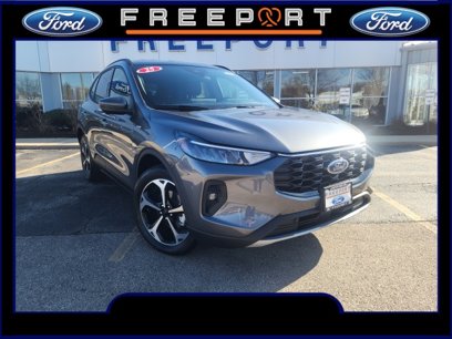 New 2025 Ford Escape ST-Line Select w/ Tech Pack #2