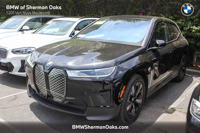 Certified 2024 BMW iX xDrive50