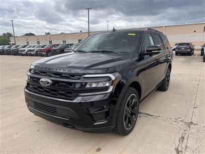 New 2024 Ford Expedition Limited