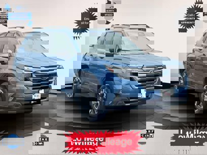 Certified 2025 Subaru Forester Premium