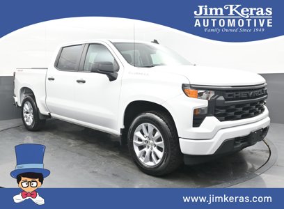 Used 2023 Chevrolet Silverado 1500 Custom