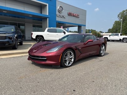 Used 2016 Chevrolet Corvette Stingray Coupe w/ 2LT Preferred Equipment Group