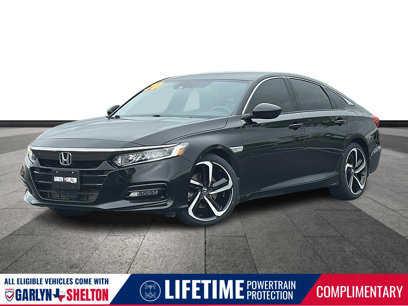 Used 2020 Honda Accord Sport