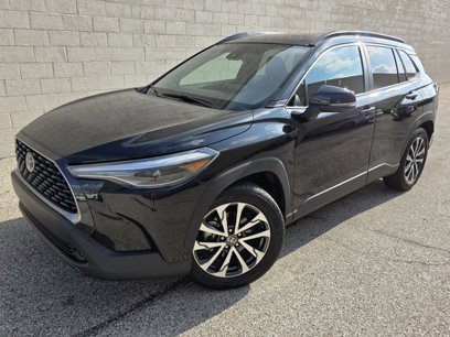 Used 2022 Toyota Corolla Cross XLE