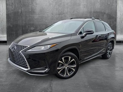 Used 2020 Lexus RX 450h AWD w/ Premium Package