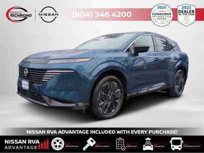 New 2025 Nissan Murano Platinum w/ Cargo Package