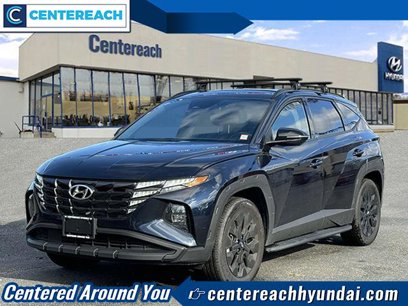 Used 2024 Hyundai Tucson XRT