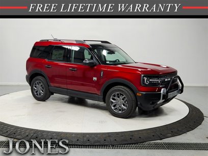New 2025 Ford Bronco Sport Big Bend