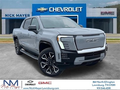 New 2024 GMC Sierra EV Denali