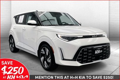 Used 2024 Kia Soul GT-Line w/ Option Group 020