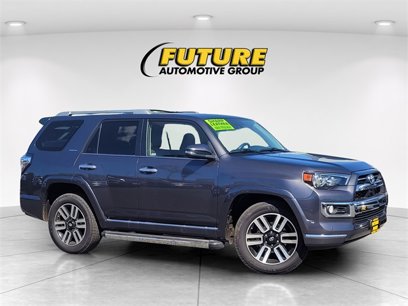 Used 2020 Toyota 4Runner Limited